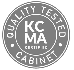 KCMA CERTIFIED QUALITY TESTED CABINET trademark