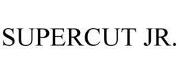 SUPERCUT JR. trademark