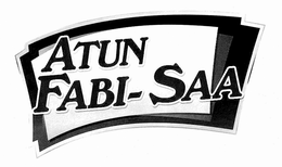 ATUN FABI-SAA trademark