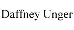 DAFFNEY UNGER trademark
