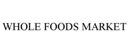 WHOLE FOODS MARKET trademark