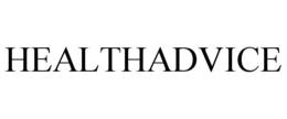 HEALTHADVICE trademark