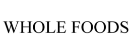 WHOLE FOODS trademark
