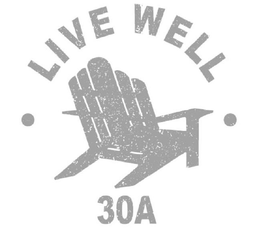 LIVE WELL 30A trademark