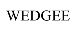 WEDGEE trademark