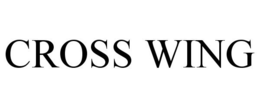 CROSS WING trademark