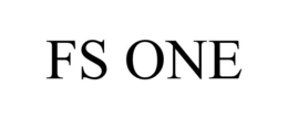 FS ONE trademark