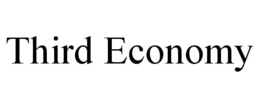 THIRD ECONOMY trademark