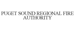 PUGET SOUND REGIONAL FIRE AUTHORITY trademark