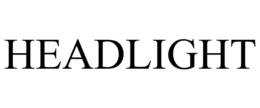 HEADLIGHT trademark