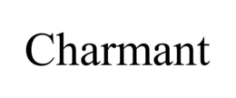 CHARMANT trademark