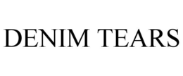 DENIM TEARS trademark