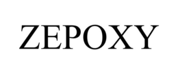 ZEPOXY trademark