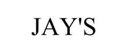 JAY'S trademark