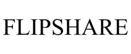FLIPSHARE trademark