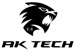 U.S AK TECH trademark