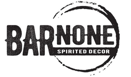 BAR NONE SPIRITED DECOR trademark