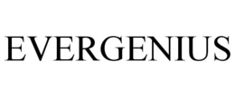 EVERGENIUS trademark