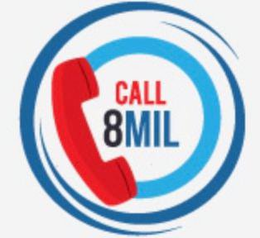 CALL 8 MIL trademark