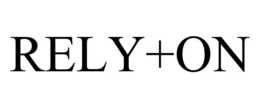 RELY+ON trademark