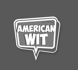 AMERICAN WIT trademark