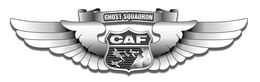 CAF GHOST SQUADRON trademark