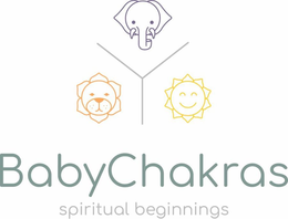 BABYCHAKRAS SPIRITUAL BEGINNINGS Y trademark