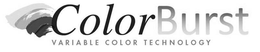 COLORBURST VARIABLE COLOR TECHNOLOGY trademark