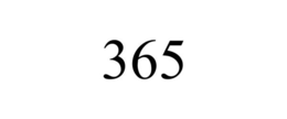 365 trademark
