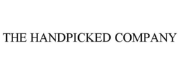THE HANDPICKED COMPANY trademark