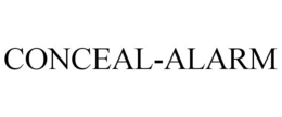 CONCEAL-ALARM trademark
