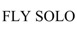 FLY SOLO trademark
