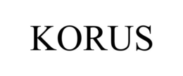 KORUS trademark