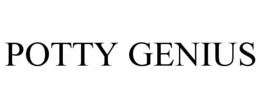 POTTY GENIUS trademark