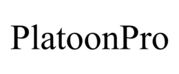 PLATOONPRO trademark