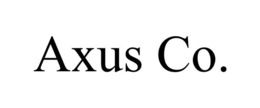 AXUS CO. trademark