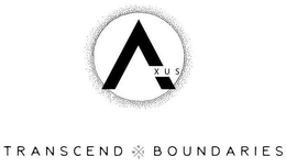 AXUS TRANSCEND BOUNDARIES trademark