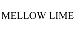 MELLOW LIME trademark