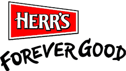 HERR'S FOREVER GOOD trademark