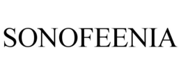 SONOFEENIA trademark
