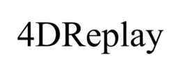 4DREPLAY trademark