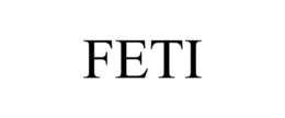 FETI trademark