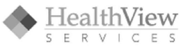 HEALTHVIEW SERVICES trademark