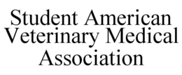 STUDENT AMERICAN VETERINARY MEDICAL ASSOCIATION trademark