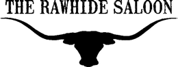 THE RAWHIDE SALOON trademark
