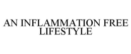 AN INFLAMMATION FREE LIFESTYLE trademark