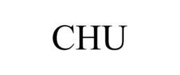CHU trademark