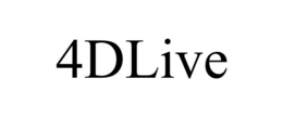 4DLIVE trademark