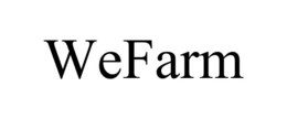 WEFARM trademark