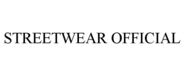 STREETWEAR OFFICIAL trademark